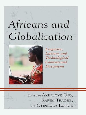 cover image of Africans and Globalization
